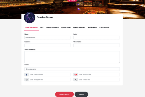 BeatBarrow screenshot 2