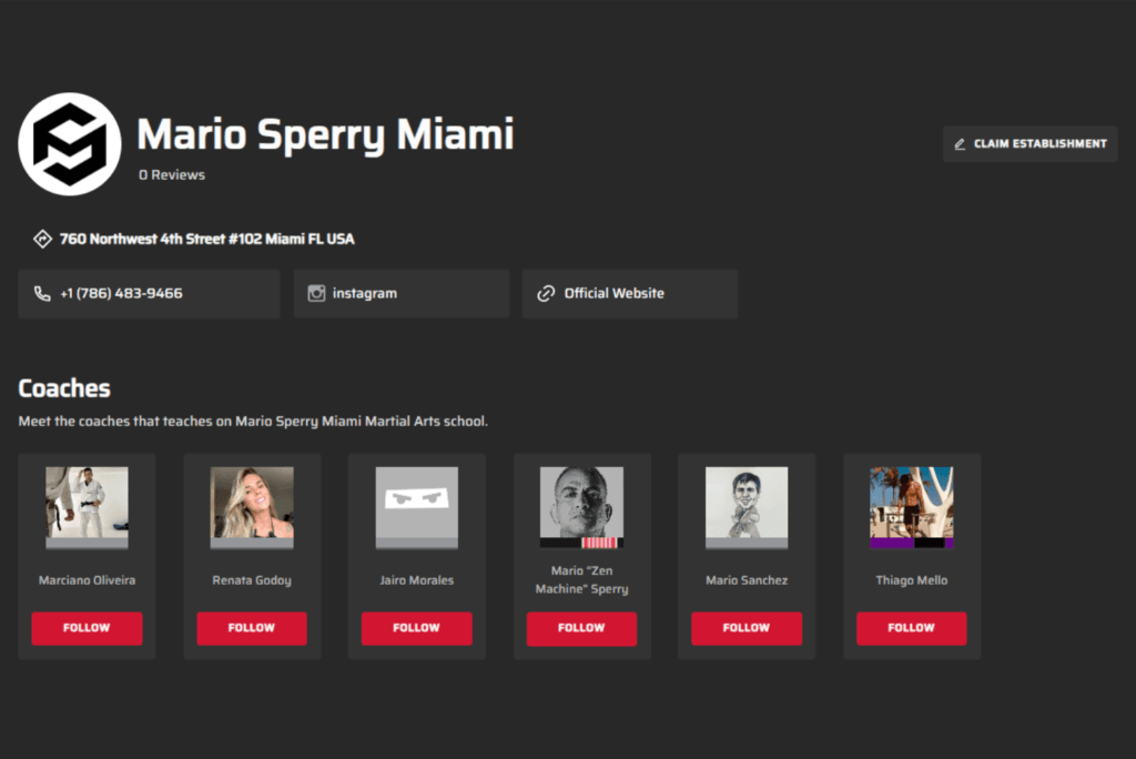 DOJO Plus screenshot 1