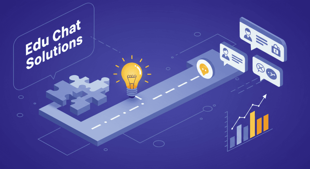 Edu Chat screenshot 3