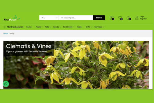 Find Plant screenshot 1