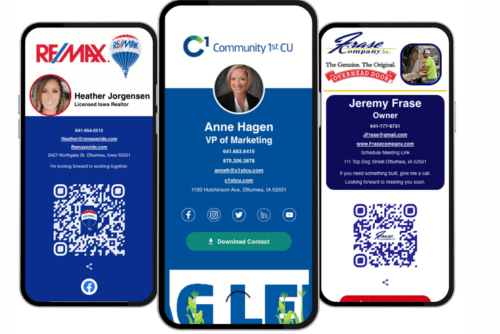 Stack Digital Card screenshot 1