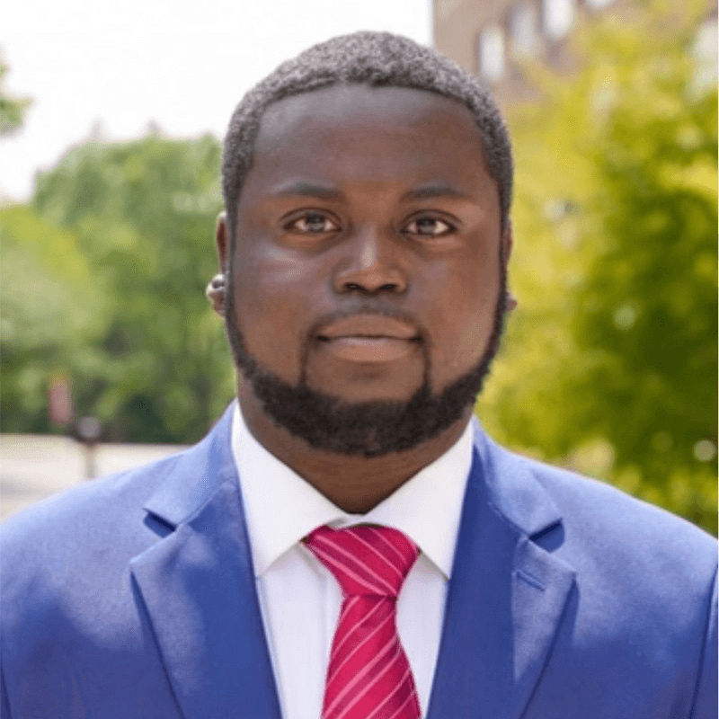 Lamin Darboe, Founder at BoomAI