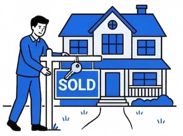 Real Estate automation illustration