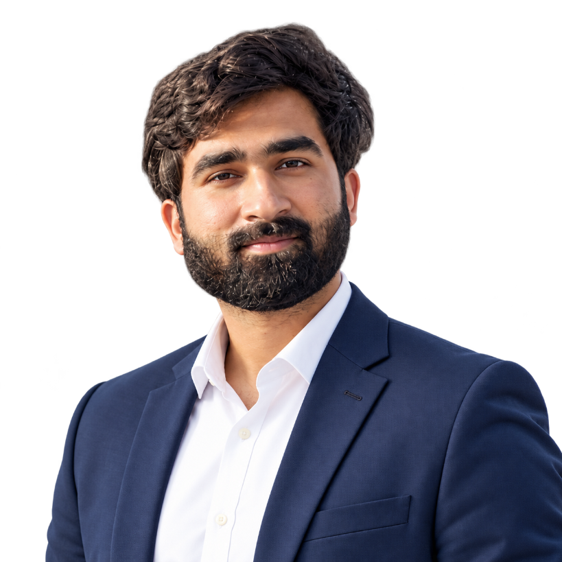 Amin Rafaey, TkTurners co-founder and CTO.