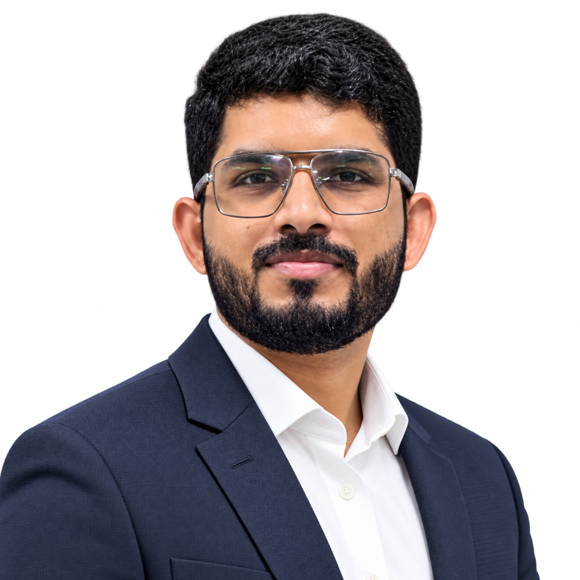 Bilal Mehmood, TkTurners co-founder and CEO.