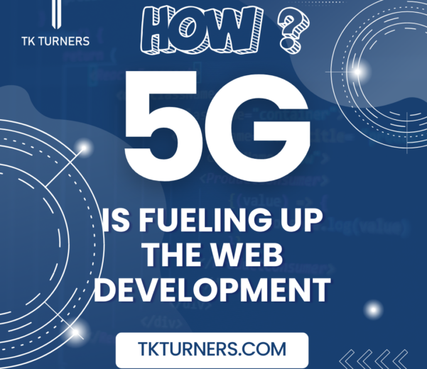 5G and web development