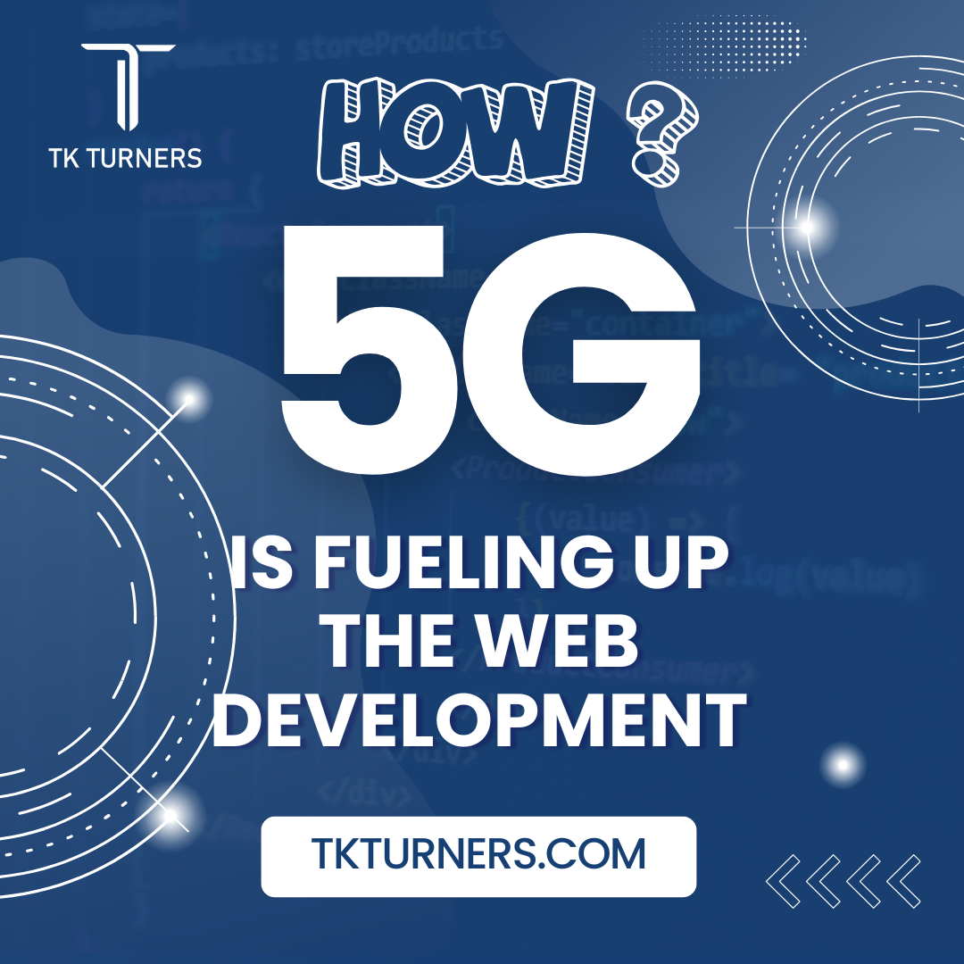 5G and web development