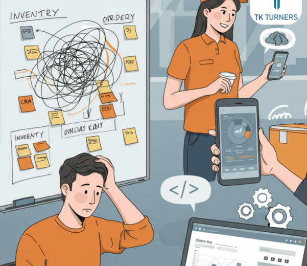 Custom software development